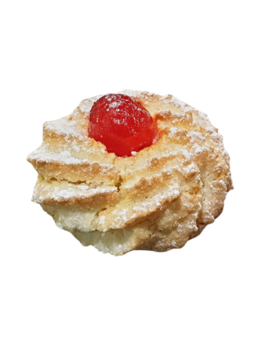 Paste di mandorla Ciliegia rossa