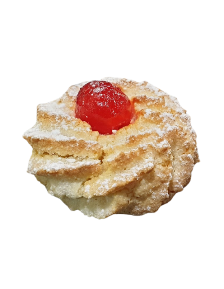 Paste di mandorla Ciliegia rossa