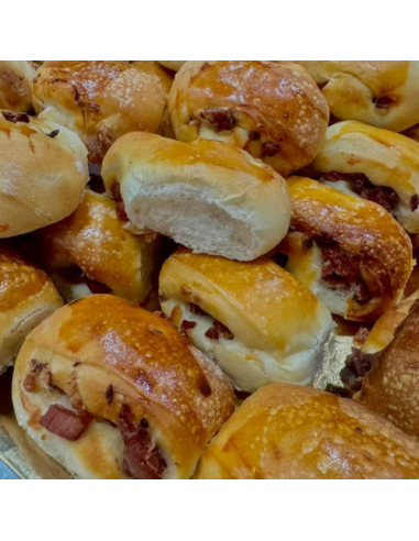 Mini Panini Napoletani