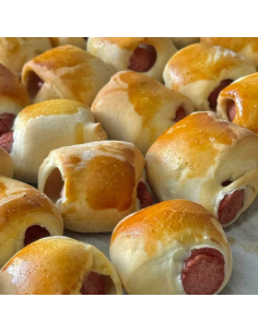 copy of Mini pizzette