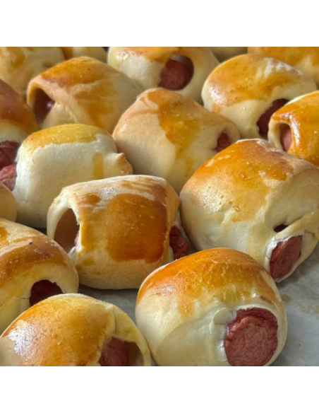 Mini Hot Dog