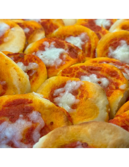 Mini pizzette