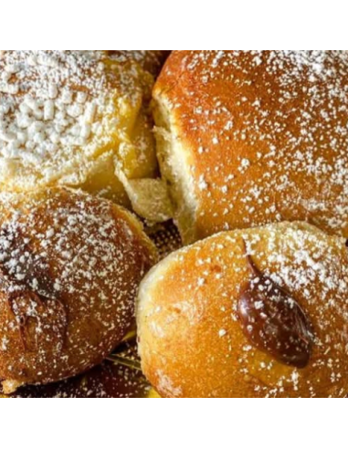 MIni Brioche Cioccolato