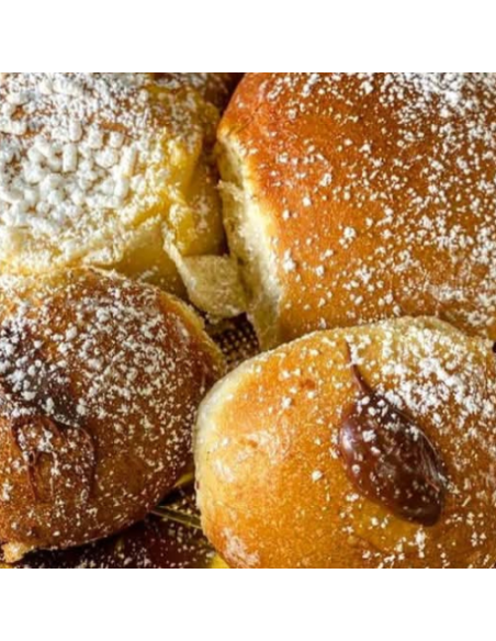 MIni Brioche Cioccolato