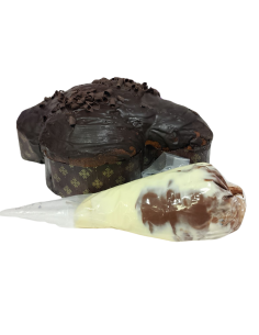 Colomba al Cioccolato