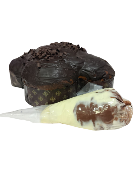 Colomba al Cioccolato